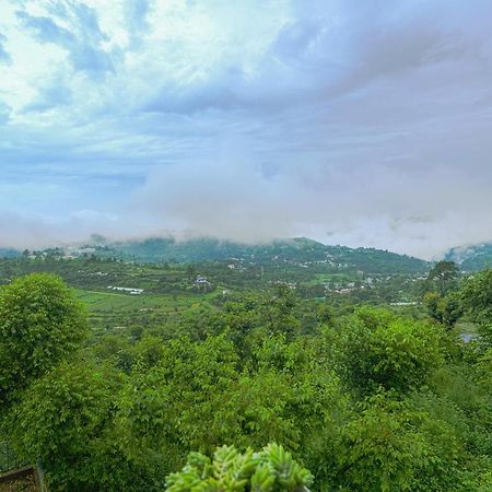 Saffronstays Zephyr Nainital Exterior foto