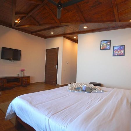 Saffronstays Zephyr Nainital Exterior foto