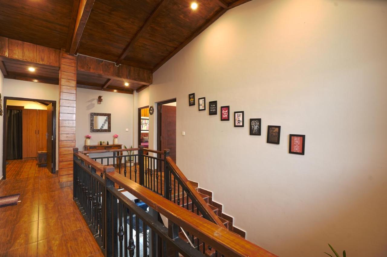 Saffronstays Zephyr Nainital Exterior foto
