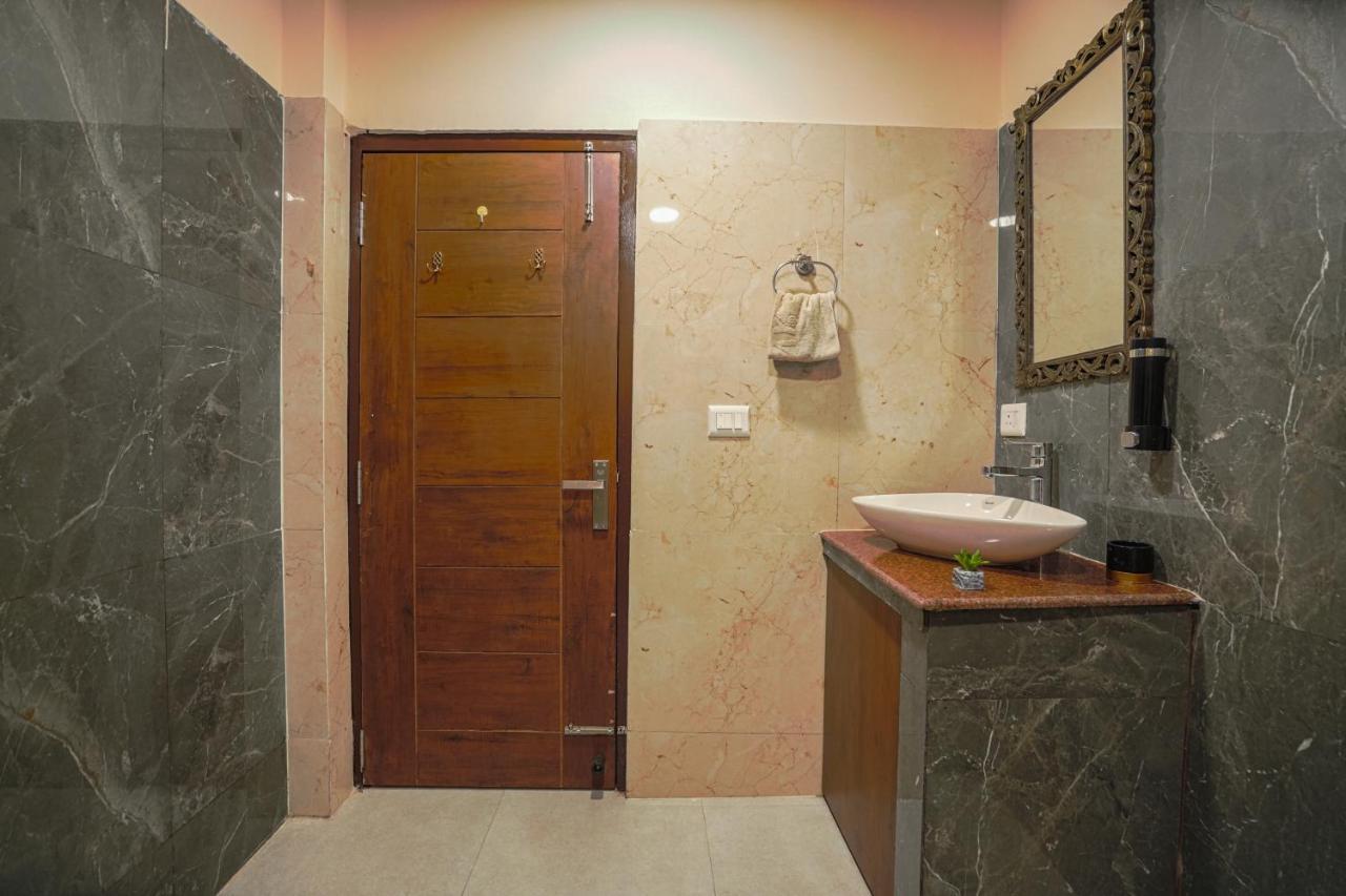 Saffronstays Zephyr Nainital Exterior foto