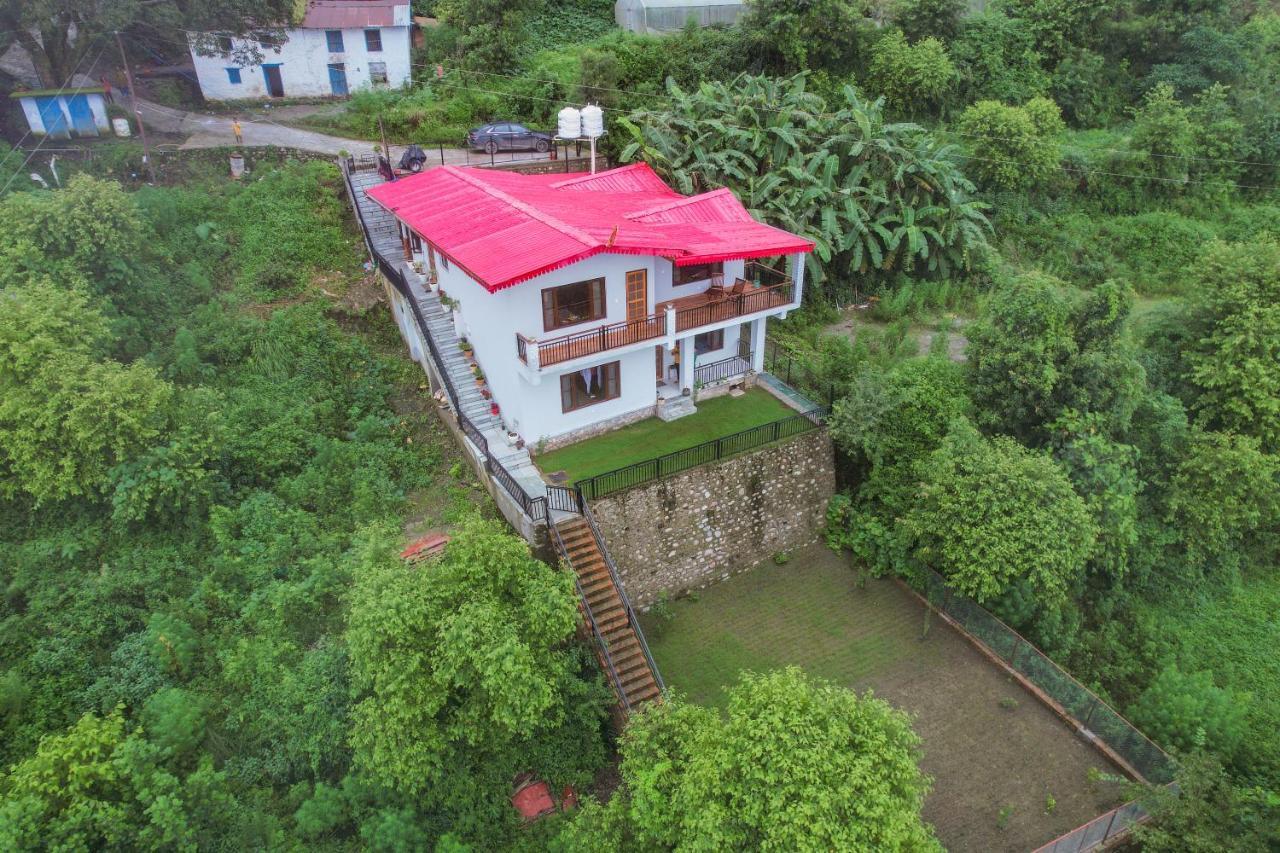 Saffronstays Zephyr Nainital Exterior foto