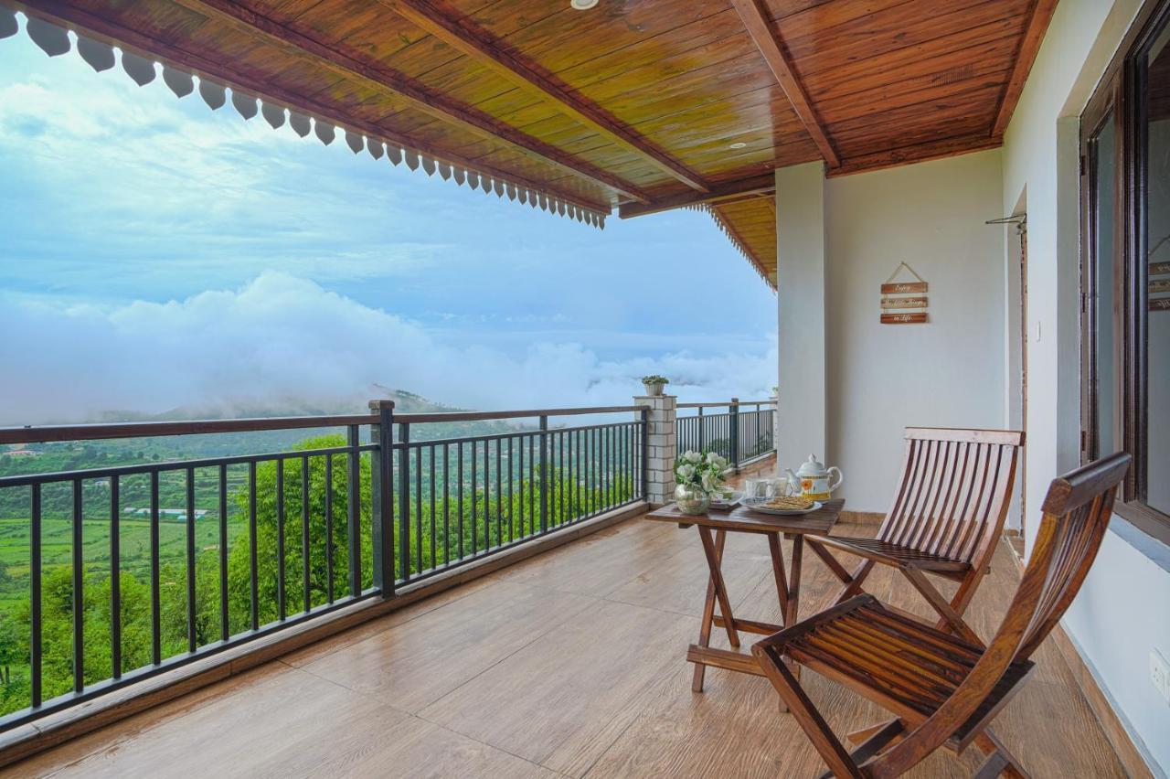 Saffronstays Zephyr Nainital Exterior foto