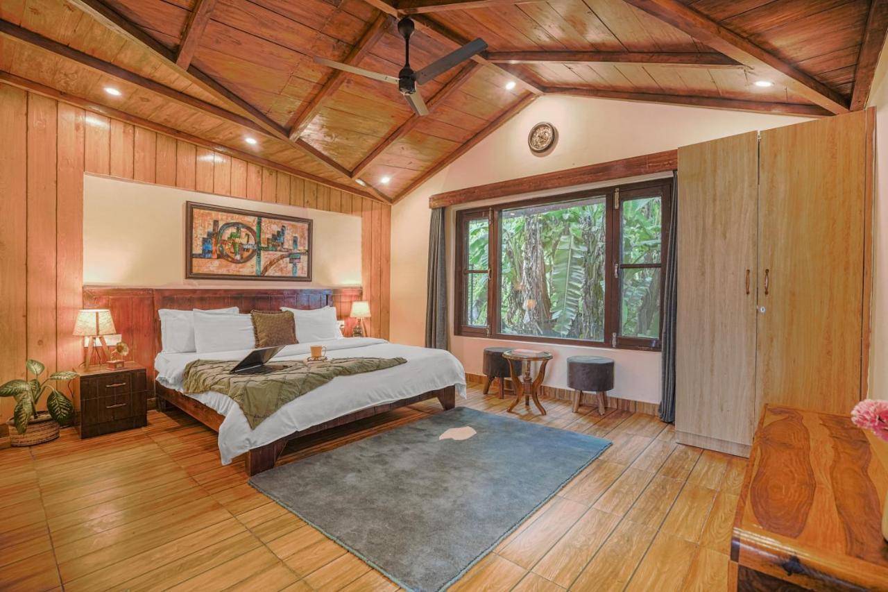 Saffronstays Zephyr Nainital Exterior foto